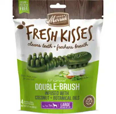 Fresh Kisses Coco Lg Brsh 6.5z