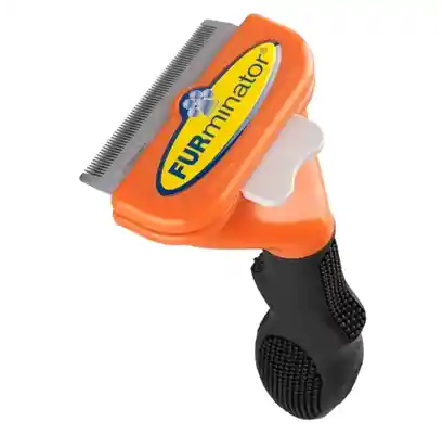 Fur Long Hair Deshedding Tool For Medium Dogs