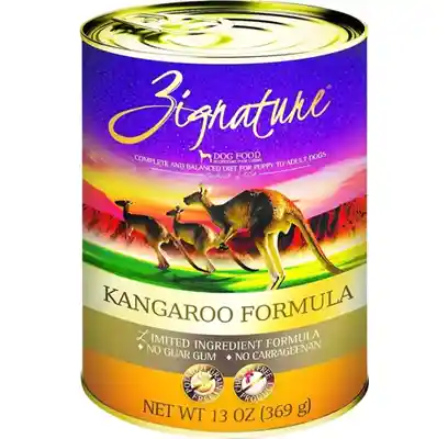 Zignature Kangaroo 13 Oz