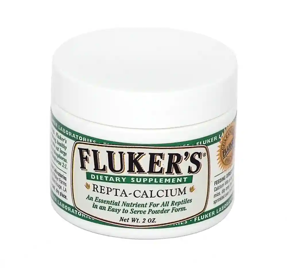 Fluker's Reptile Calcium With Vit D3