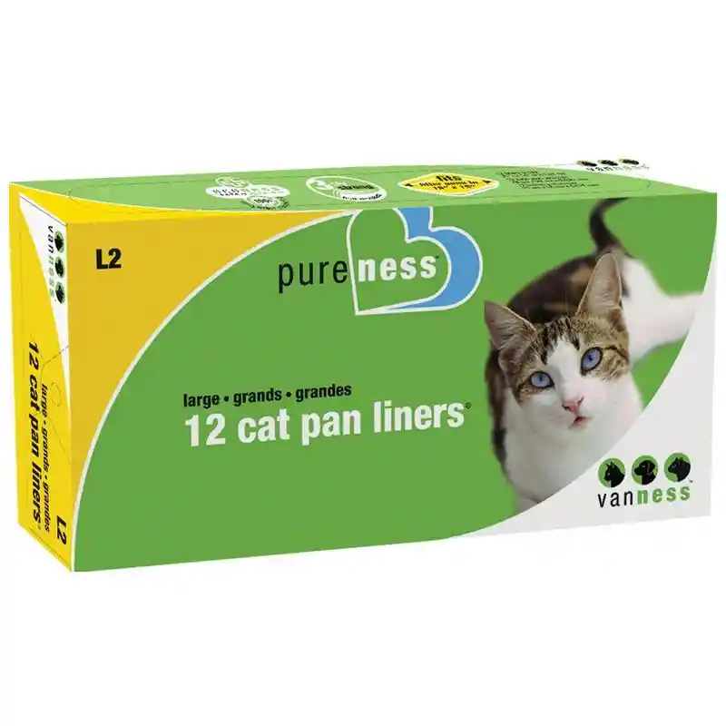 Van Ness Liner L2 Large 12 Pack