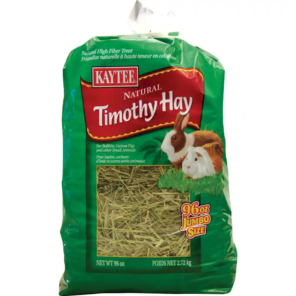 Kaytee Timothy Bale 96 Oz