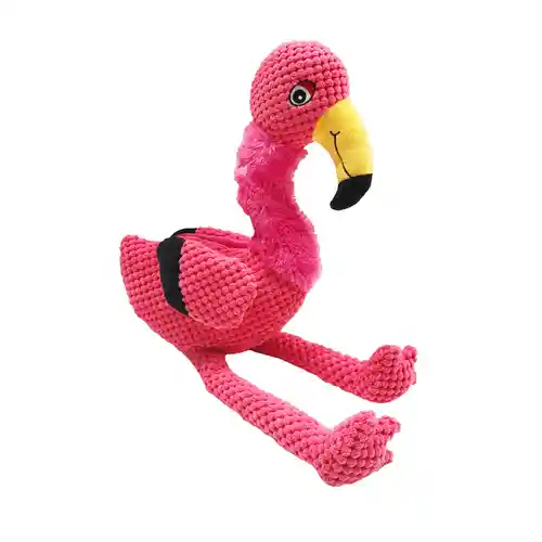 Fab Dog Toy Floppy Giraffe Extra Large