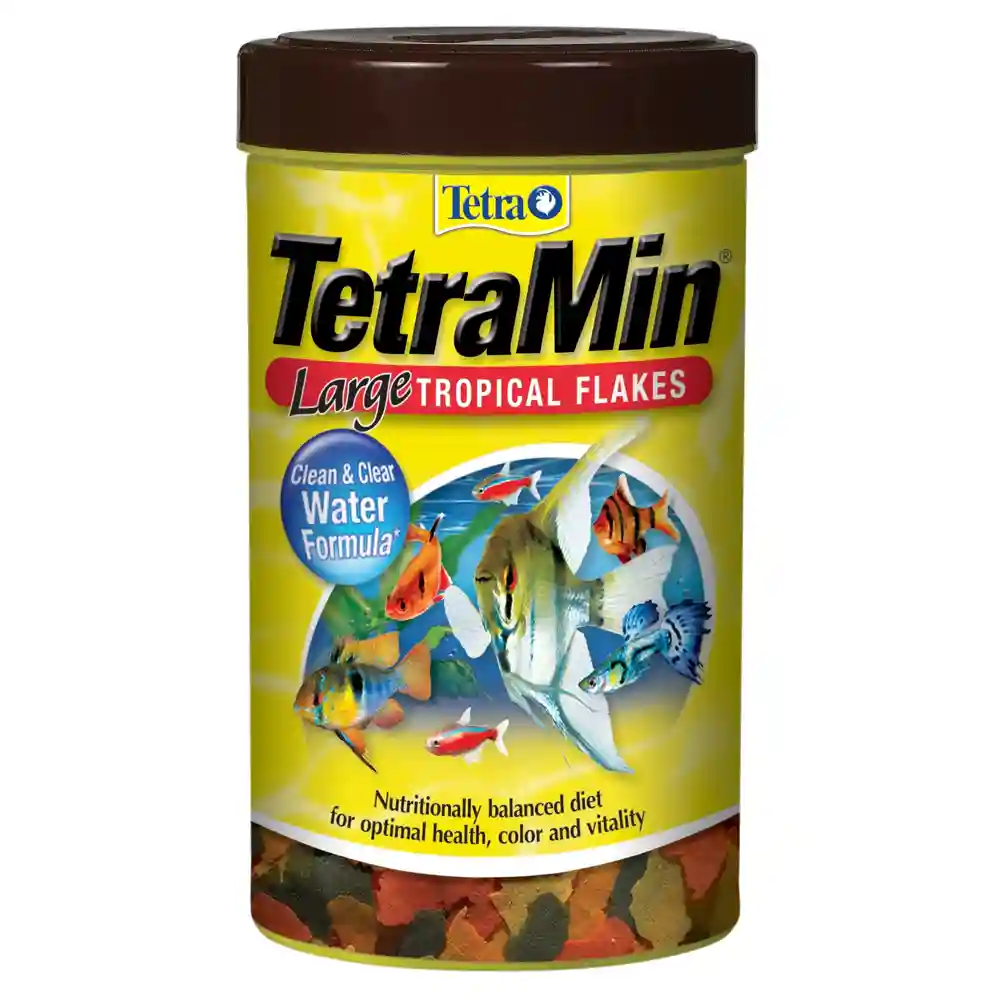 Tetramin Tropical Flakes 2.82 Oz