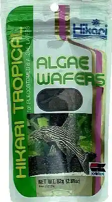 Hikari Tropical Algae Wafer 2.89 Oz