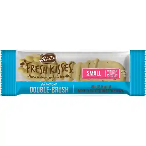 Fresh Kisses Mint Sm Brsh 25ct