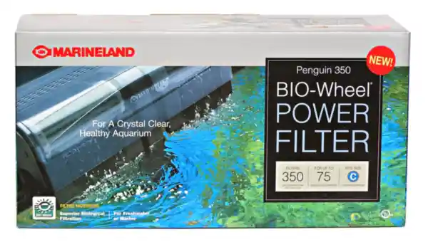 Penguin 350b Bio Wheel Power Filter (350gph)