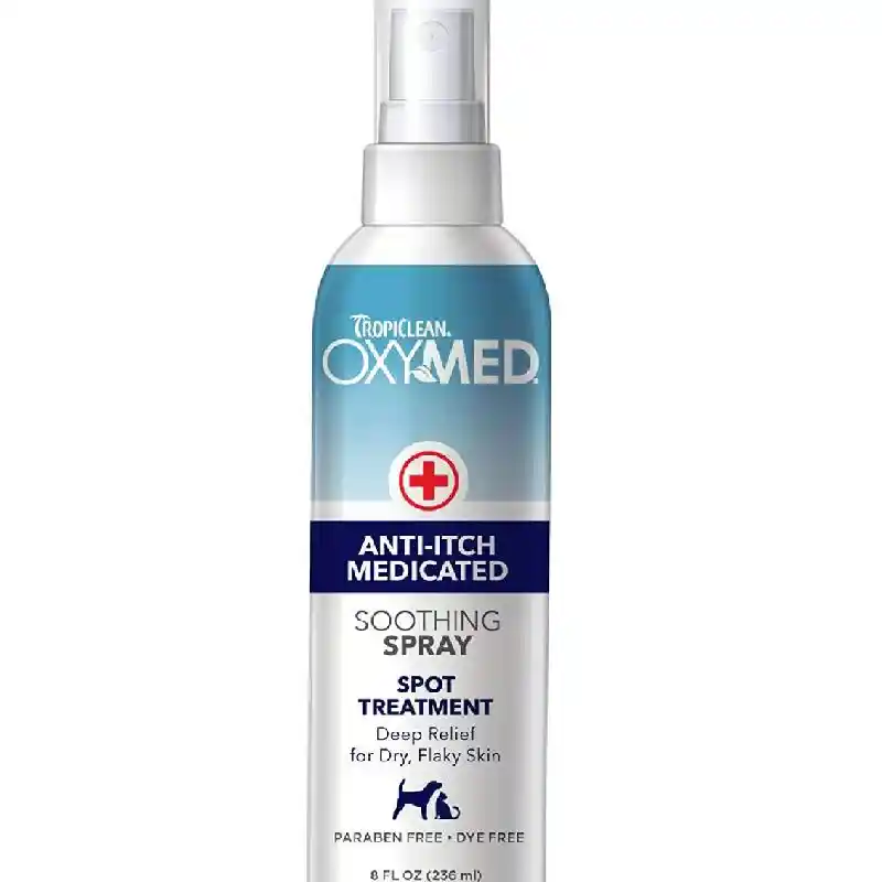 Oxymed Anti-itch Spray 8-oz