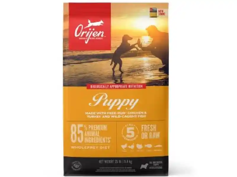 Dry Dog Food, Puppy, Biologically Appropriate & Grain Free 4.5-lb