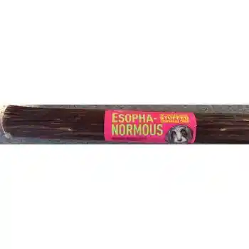 Etta Says Crunchy Chew 30" Esophanormous Bully 10/pk
