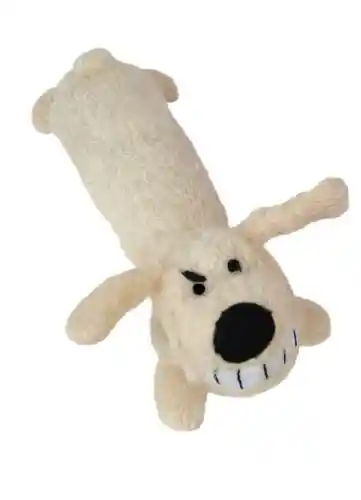 Multipet Loofa Dog Mini 6"
