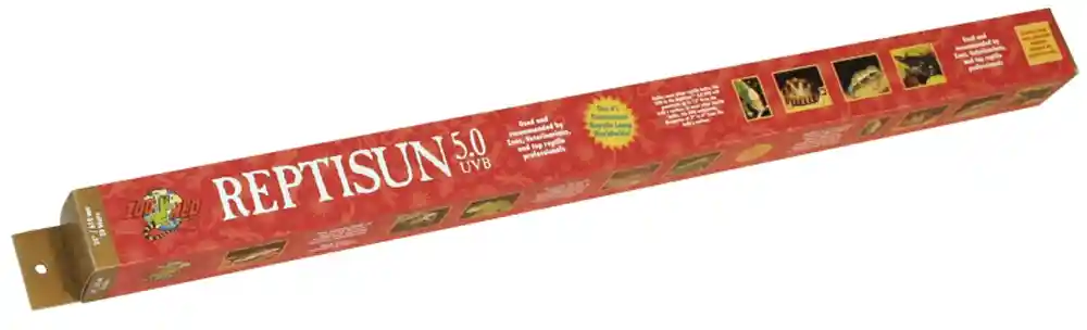 Reptsun 5 20 Watt Fluorescent Bulb 24"