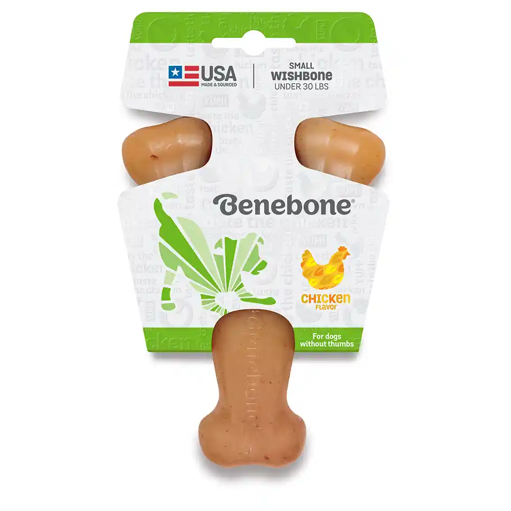 Wishbone Chew Chicken - Small S