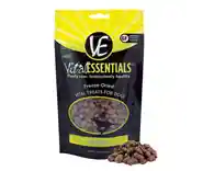 Freeze Dried Vital Treats Grain Free Duck Nibs Dog Treats 2-oz