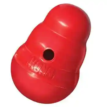 Kong Wobbler Feeder Toy Small