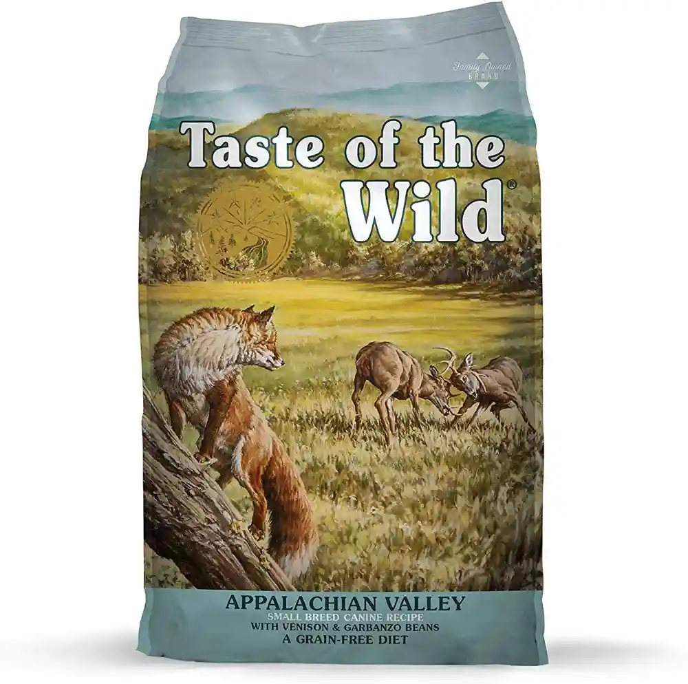 Appalachian Valley Small Breed Grain-free Dry Dog Food 5-lb