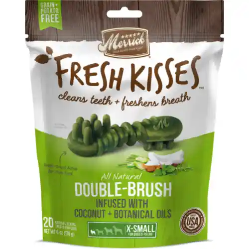 Fresh Kisses Coco Xs Brush 6z