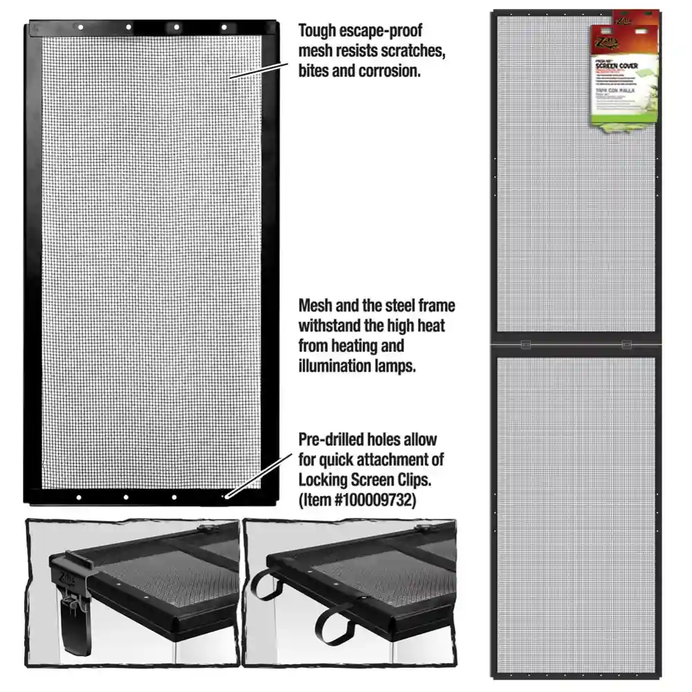 "metal Hinge Screen Cover Black 72 X 18"""