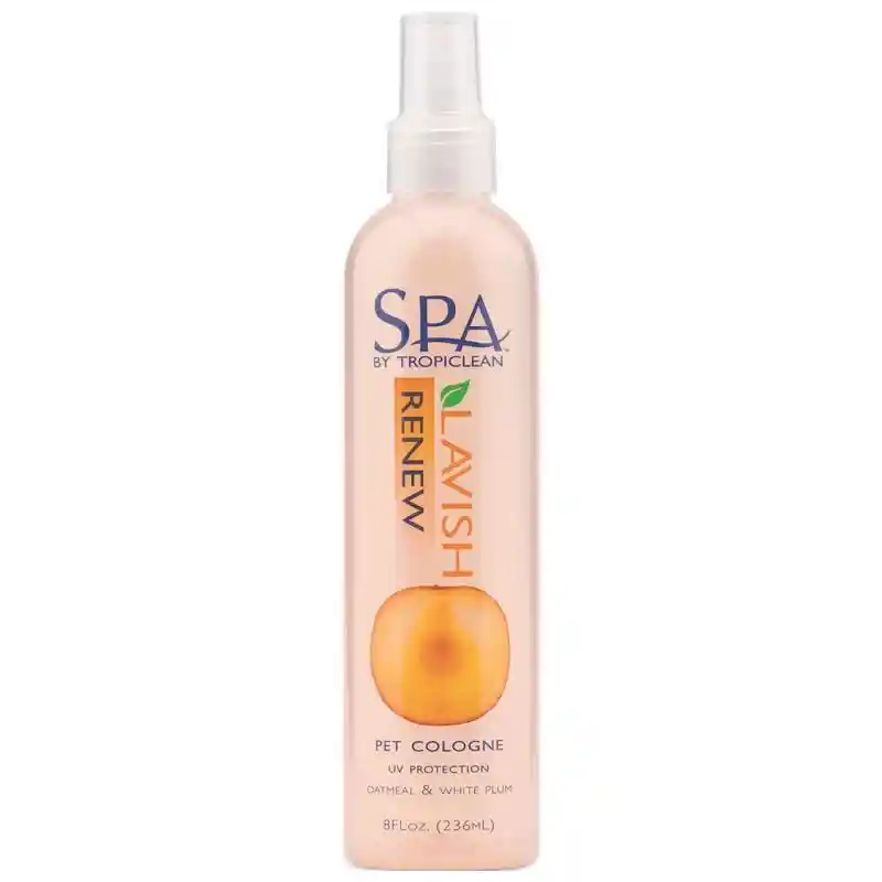 Spa Renew Cologne Spray 8-oz