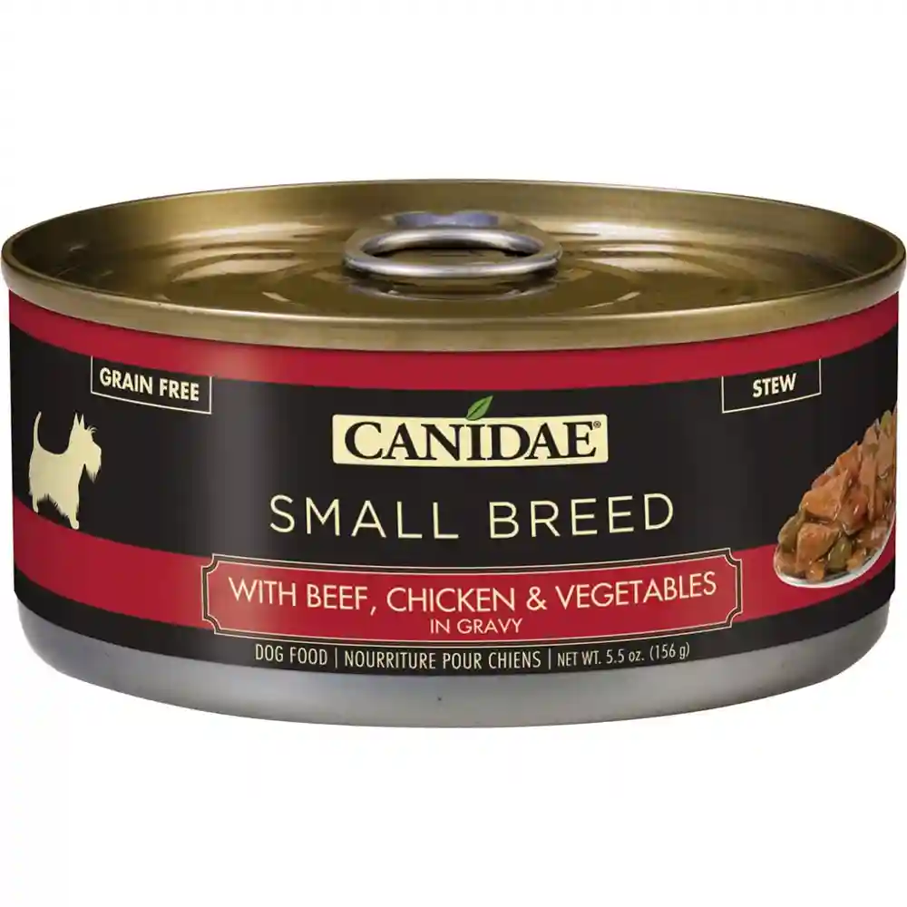 Canidae Sb Bf/chk/veg 24/5.4z/