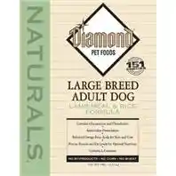Diamond Naturals Large Breed Lamb & Rice 40 Lb