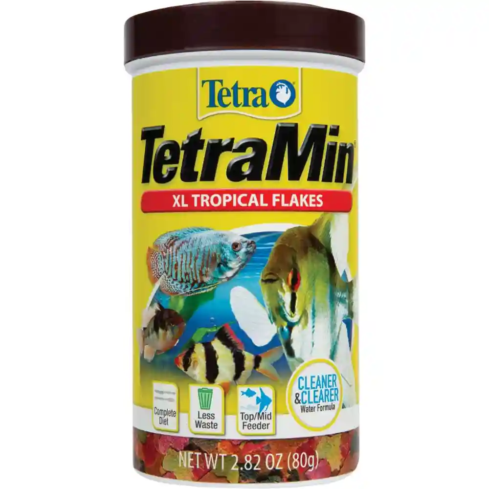 Tetramin Tropical Flakes 2.82 Oz