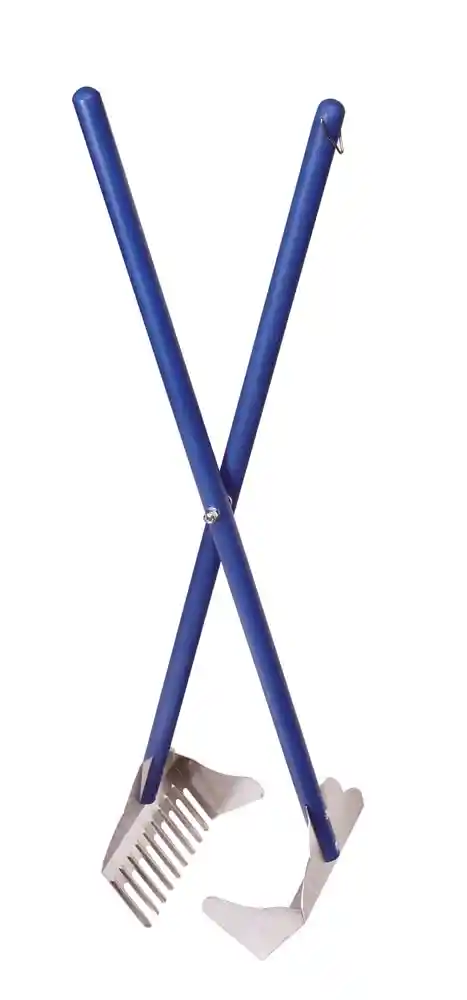 Fp Pooper Scooper Rake End