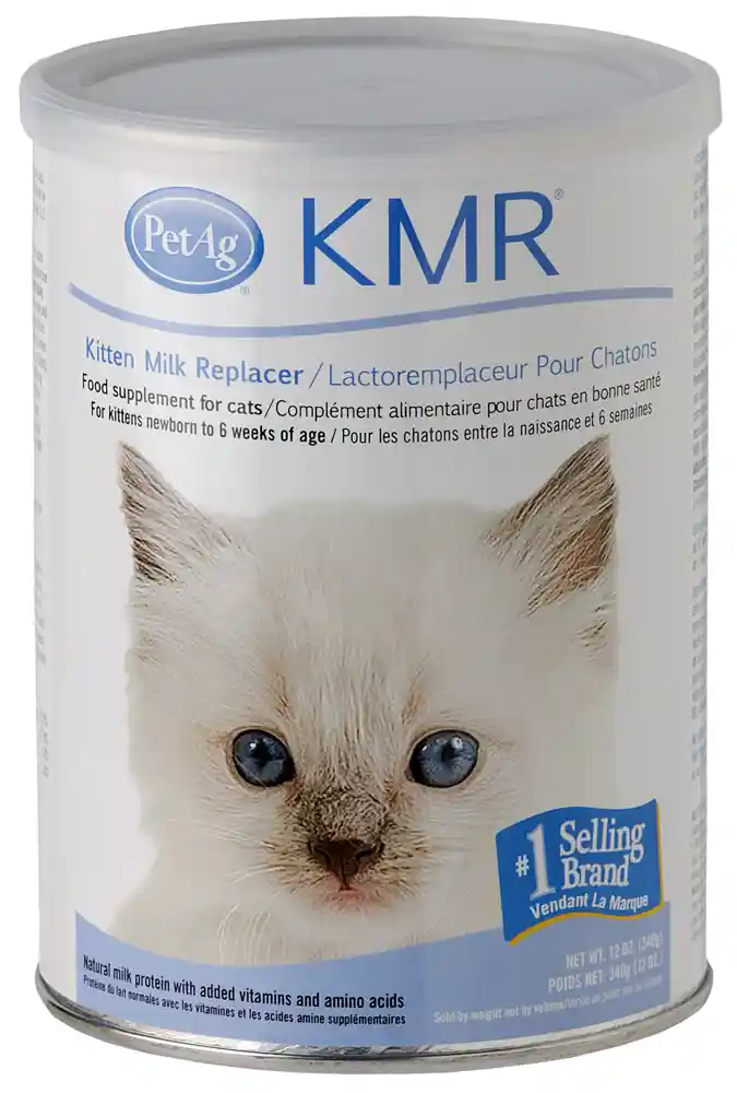 Petag Kmr Kitten Milk Replacer Powder 12 Oz