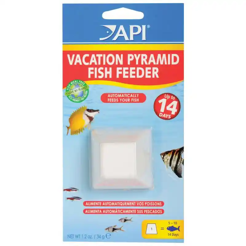 Api Pyramid 7 Day Feeder