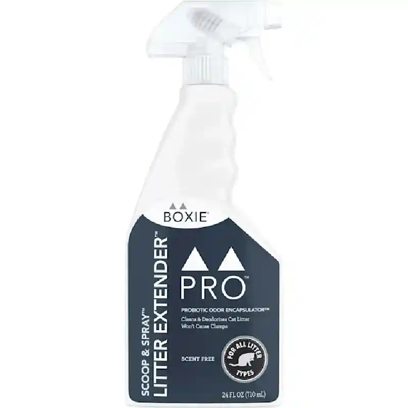 Boxiepro Litter Extender Scoop & Spray 24oz