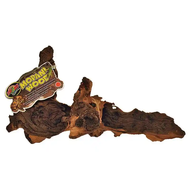 Nat African Mopani Wood 16-18