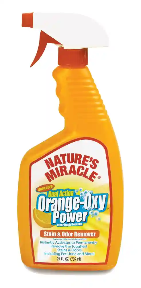 Nm Orng Oxy S&o Spry Dog 64z