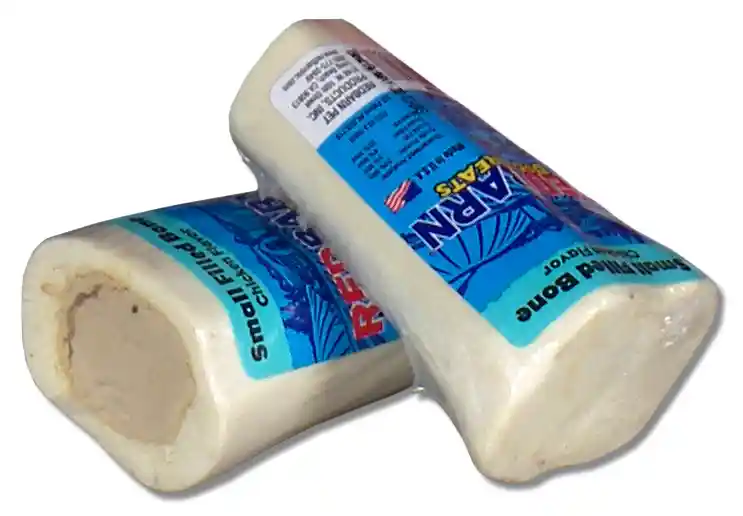 Redbarn Filled Bone Chicken Small 3"