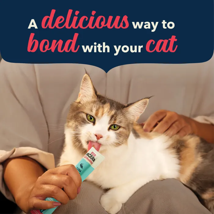 Acana Cat Lickables Variety Pack 8-ct Treat 4-oz