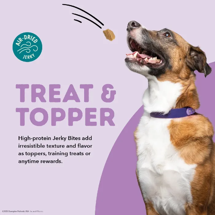 Cpf Acana Treat Jerky Bites Duck 6oz
