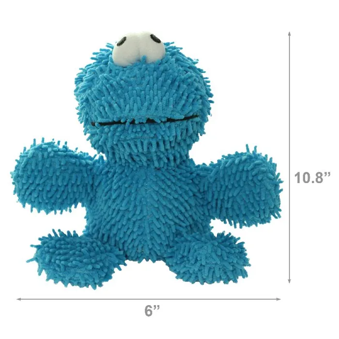 Mighty Microfiber Ball Monster