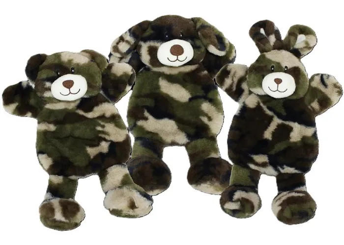 Multipet Berman Camo Buddies