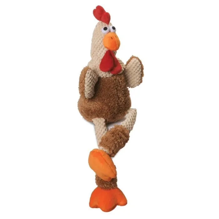Hear Doggy Just For Me Skinny Rooster Brown