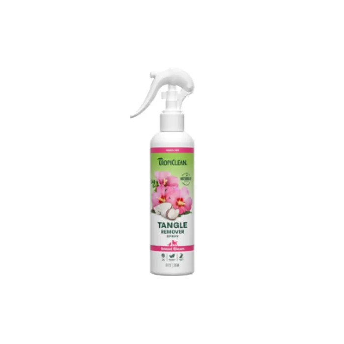 Tropiclean Spray Tangle Removing 8oz