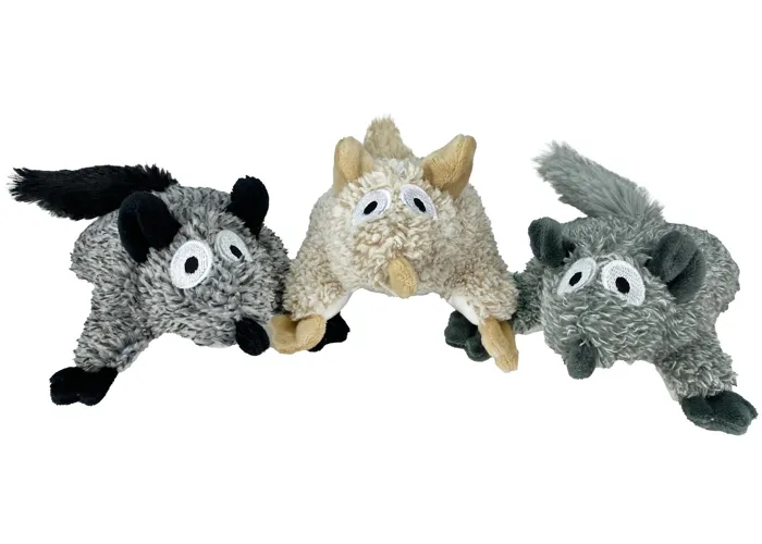 Multipet Pet Envy Squirrel 4.5"
