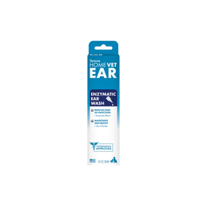 Enzy Ear Wash 4oz Hvezew4z Tropi