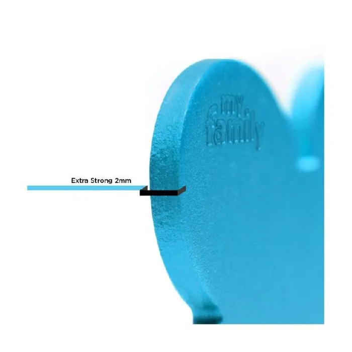 Light Blue Xl Bone