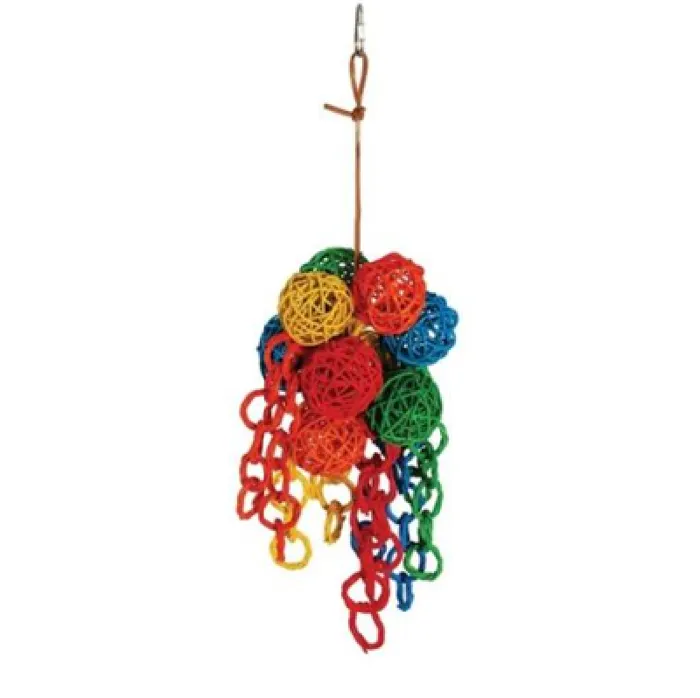 Medium Vine Foraging Balls 12x4