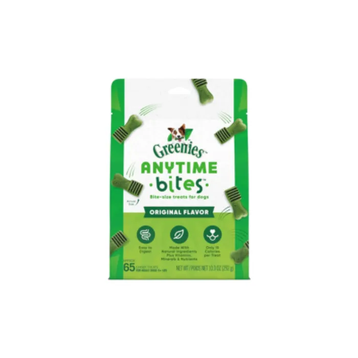 Anytime Bites Treats Original - 10.34oz Pouch