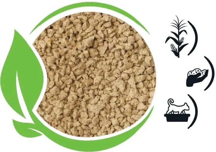 World's Best Original Unscented Clumping Cat Litter 15-lbs
