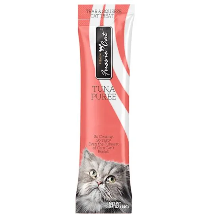 Fussie C Puree Tuna Aspic 4ct