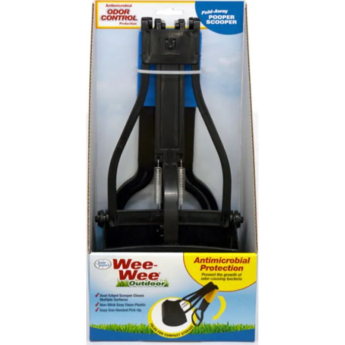 Wee-wee Fold-away Pooper Scooper