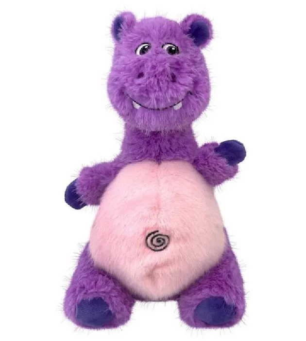 Kong Knots Belly Hippo Md/lg