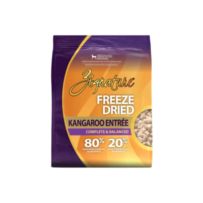 Zignature F/d Kangaroo Entrée 12.5 Oz