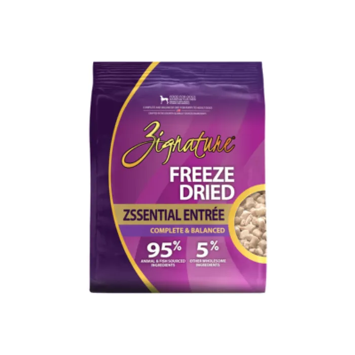 Zignature F/d Zssential Entrée 12.5 Oz